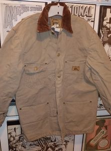 Duxbak Heavy Hunting Jacket Coat